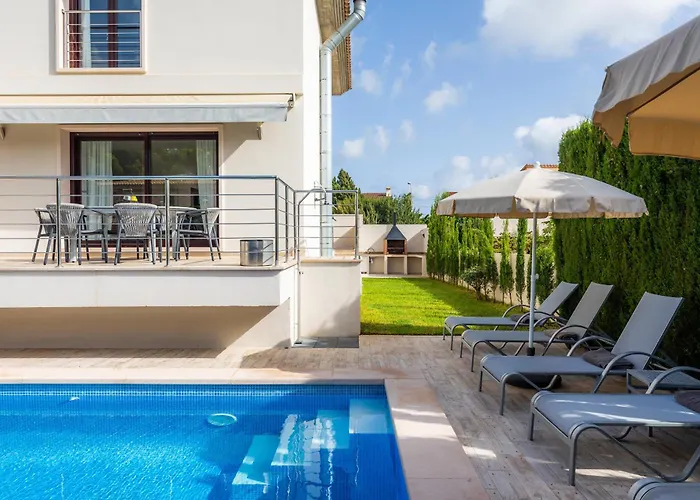 Villa Casa Bon Sol