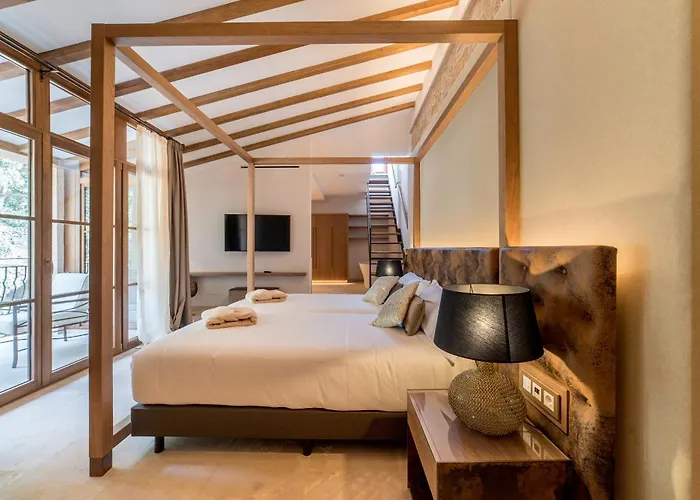 Hotel Creu De Tau Art&Spa-Adults Only